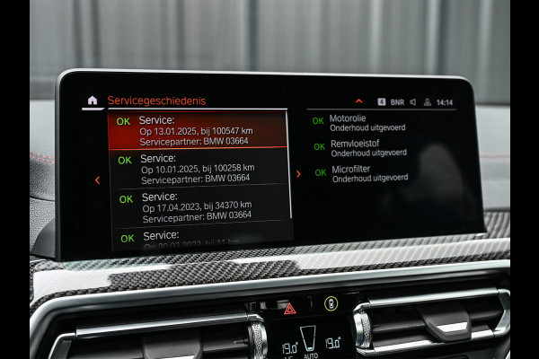 BMW X4 xDrive 20i High Executive M-Sport Pro | Panoramadak | NL-auto | Carbon pakket | Comfort Access | BMW Laser | Stoel- en stuurwiel verwarming | Hifi | Ambiance interieur | Trekhaak
