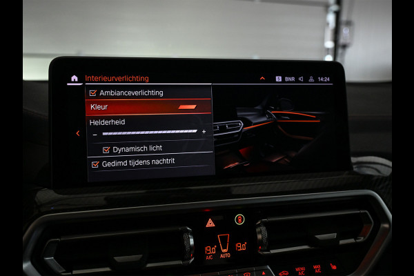 BMW X4 xDrive 20i High Executive M-Sport Pro | Panoramadak | NL-auto | Carbon pakket | Comfort Access | BMW Laser | Stoel- en stuurwiel verwarming | Hifi | Ambiance interieur | Trekhaak