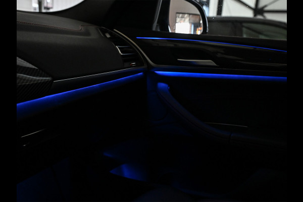 BMW X4 xDrive 20i High Executive M-Sport Pro | Panoramadak | NL-auto | Carbon pakket | Comfort Access | BMW Laser | Stoel- en stuurwiel verwarming | Hifi | Ambiance interieur | Trekhaak