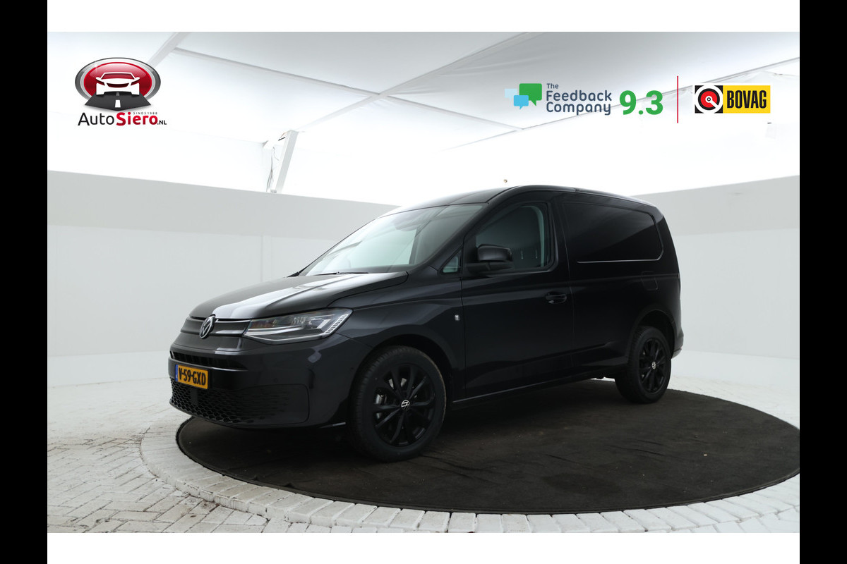 Volkswagen Caddy Cargo 2.0 TDI Style Automaat, Digital Dash,