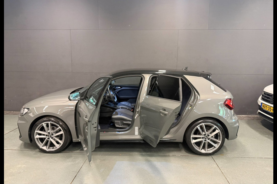 Audi A1 SPORTBACK 35 TFSI 2X S-LINE BLACK-LINE V-COCKPIT/NAVI/DAB/CARPLAY/SONOS/CRUISE///