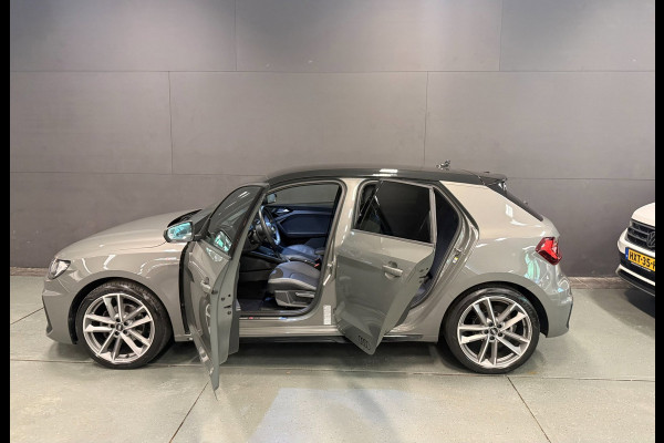 Audi A1 SPORTBACK 35 TFSI 2X S-LINE BLACK-LINE V-COCKPIT/NAVI/DAB/CARPLAY/SONOS/CRUISE///