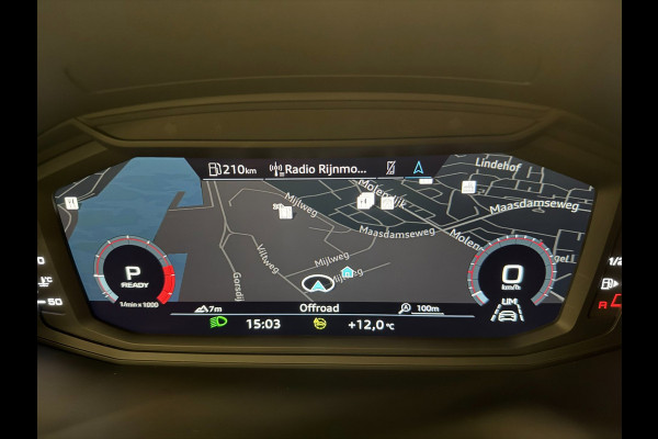 Audi A1 SPORTBACK 35 TFSI 2X S-LINE BLACK-LINE V-COCKPIT/NAVI/DAB/CARPLAY/SONOS/CRUISE///