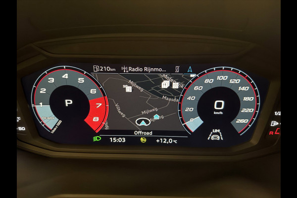 Audi A1 SPORTBACK 35 TFSI 2X S-LINE BLACK-LINE V-COCKPIT/NAVI/DAB/CARPLAY/SONOS/CRUISE///