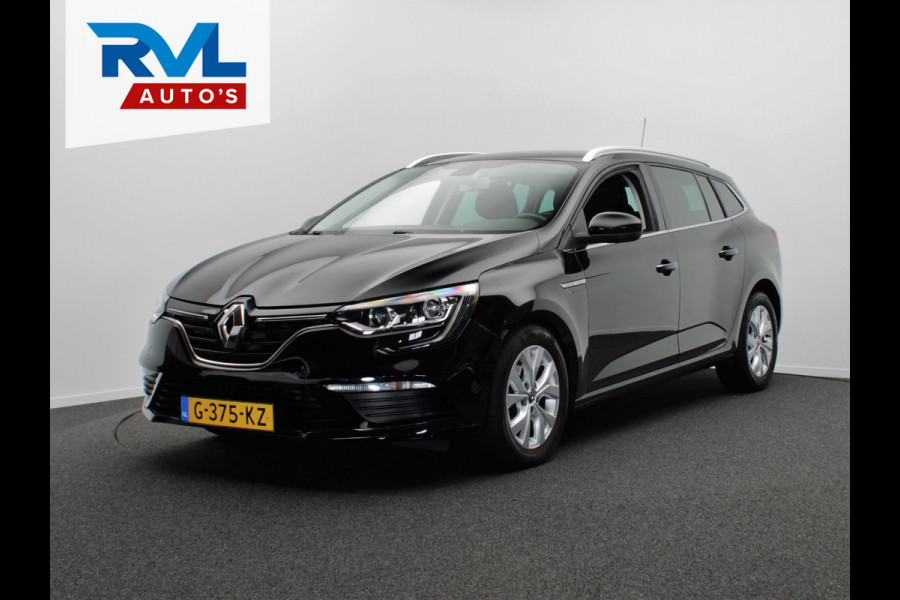 Renault Mégane Estate 1.3 TCe Limited *Carplay* Navigatie Climate Control Orgineel Nederlands
