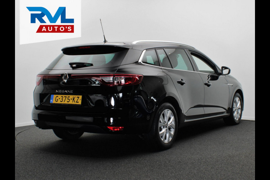 Renault Mégane Estate 1.3 TCe Limited *Carplay* Navigatie Climate Control Orgineel Nederlands
