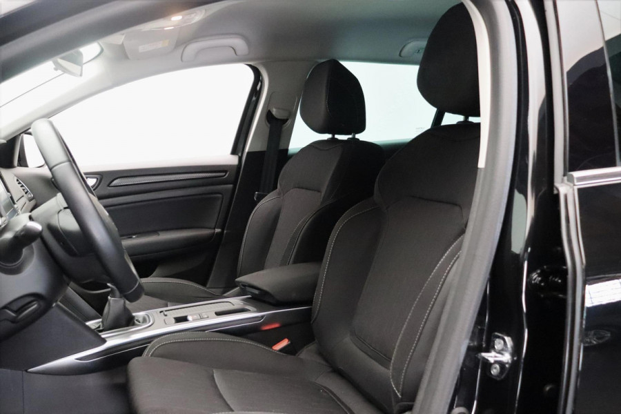 Renault Mégane Estate 1.3 TCe Limited *Carplay* Navigatie Climate Control Orgineel Nederlands