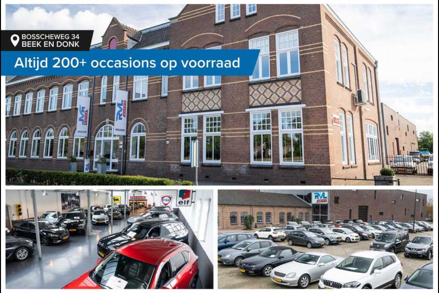 Renault Mégane Estate 1.3 TCe Limited *Carplay* Navigatie Climate Control Orgineel Nederlands