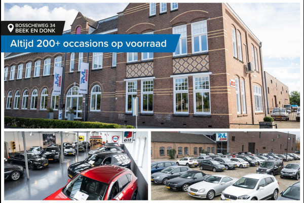 Renault Mégane Estate 1.3 TCe Limited *Carplay* Navigatie Climate Control Orgineel Nederlands