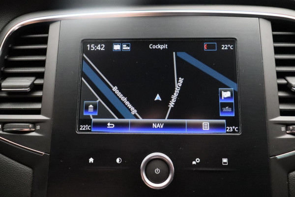 Renault Mégane Estate 1.3 TCe Limited *Carplay* Navigatie Climate Control Orgineel Nederlands