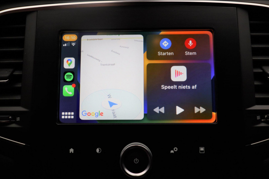 Renault Mégane Estate 1.3 TCe Limited *Carplay* Navigatie Climate Control Orgineel Nederlands