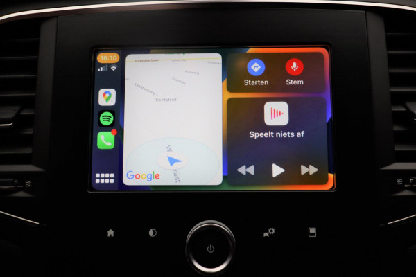 Renault Mégane Estate 1.3 TCe Limited *Carplay* Navigatie Climate Control Orgineel Nederlands