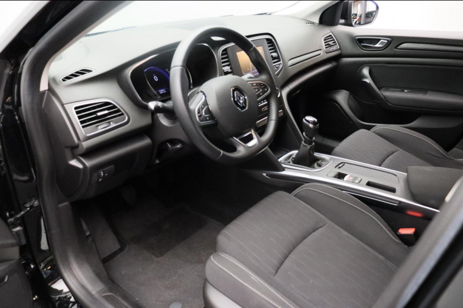 Renault Mégane Estate 1.3 TCe Limited *Carplay* Navigatie Climate Control Orgineel Nederlands