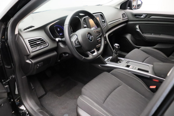 Renault Mégane Estate 1.3 TCe Limited *Carplay* Navigatie Climate Control Orgineel Nederlands