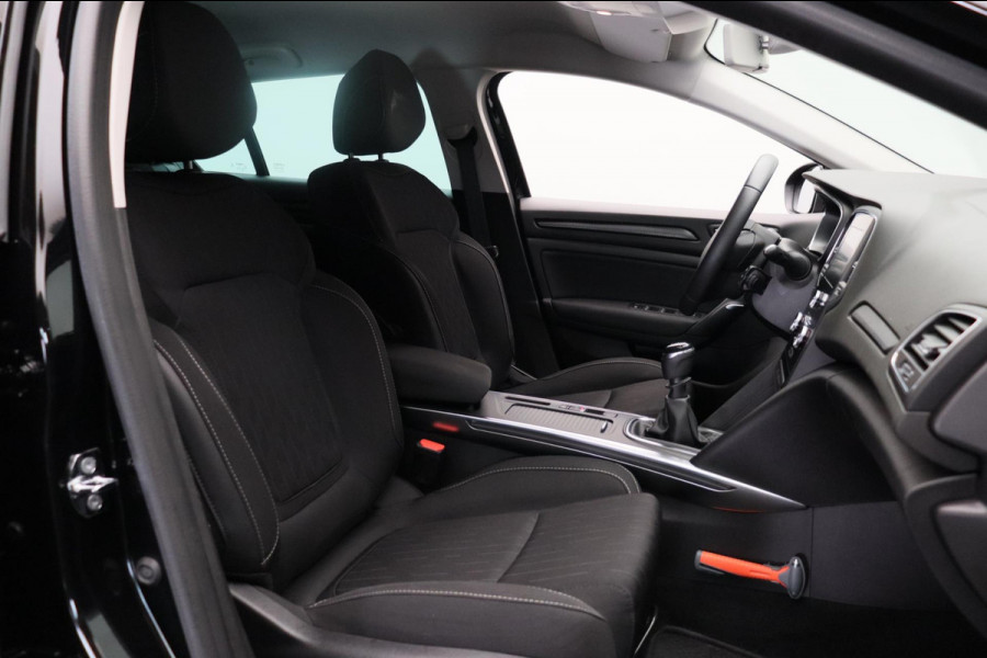 Renault Mégane Estate 1.3 TCe Limited *Carplay* Navigatie Climate Control Orgineel Nederlands