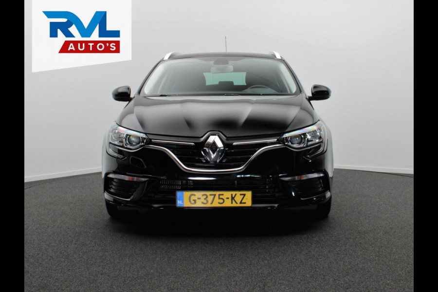 Renault Mégane Estate 1.3 TCe Limited *Carplay* Navigatie Climate Control Orgineel Nederlands