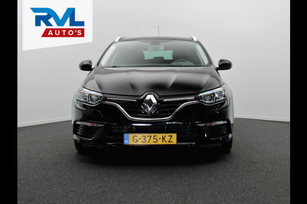 Renault Mégane Estate 1.3 TCe Limited *Carplay* Navigatie Climate Control Orgineel Nederlands
