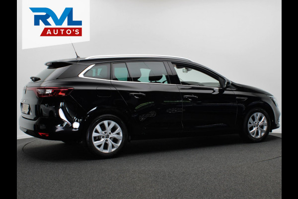Renault Mégane Estate 1.3 TCe Limited *Carplay* Navigatie Climate Control Orgineel Nederlands