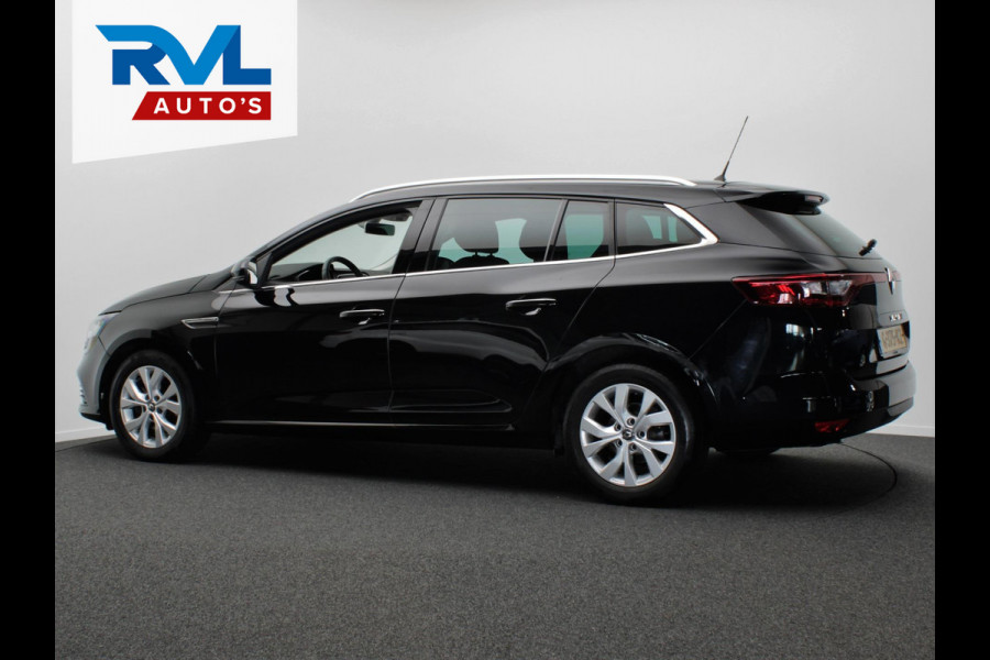 Renault Mégane Estate 1.3 TCe Limited *Carplay* Navigatie Climate Control Orgineel Nederlands