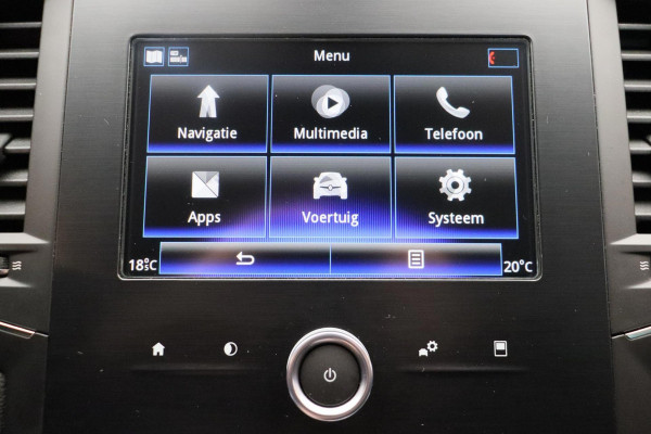 Renault Mégane Estate 1.3 TCe Limited *Carplay* Navigatie Climate Control Orgineel Nederlands