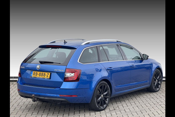 Škoda Octavia Combi 1.0 TSI Greentech Style Business NL-AUTO | PANODAK | TREKHAAK | LUXE BEKLEDING