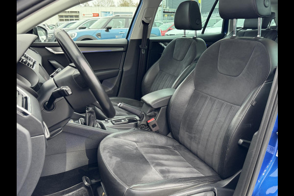 Škoda Octavia Combi 1.0 TSI Greentech Style Business NL-AUTO | PANODAK | TREKHAAK | LUXE BEKLEDING