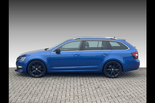 Škoda Octavia Combi 1.0 TSI Greentech Style Business NL-AUTO | PANODAK | TREKHAAK | LUXE BEKLEDING