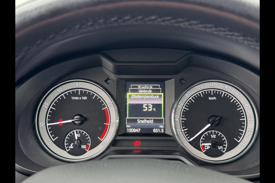 Škoda Octavia Combi 1.0 TSI Greentech Style Business NL-AUTO | PANODAK | TREKHAAK | LUXE BEKLEDING