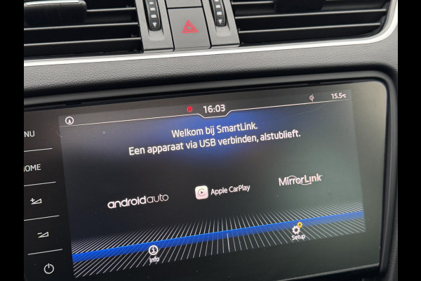 Škoda Octavia Combi 1.0 TSI Greentech Style Business NL-AUTO | PANODAK | TREKHAAK | LUXE BEKLEDING