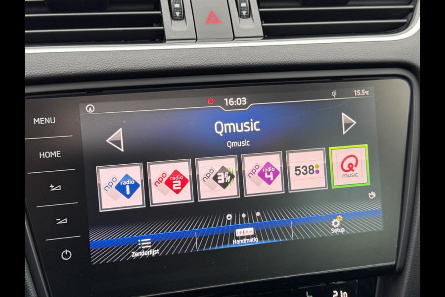 Škoda Octavia Combi 1.0 TSI Greentech Style Business NL-AUTO | PANODAK | TREKHAAK | LUXE BEKLEDING