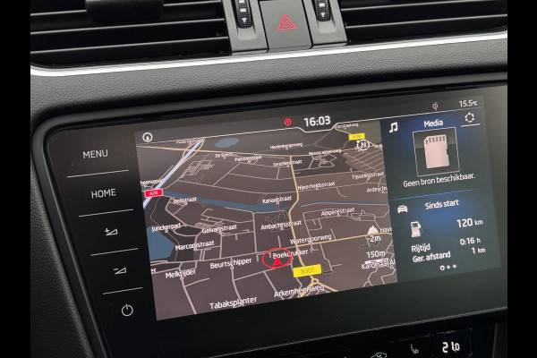 Škoda Octavia Combi 1.0 TSI Greentech Style Business NL-AUTO | PANODAK | TREKHAAK | LUXE BEKLEDING