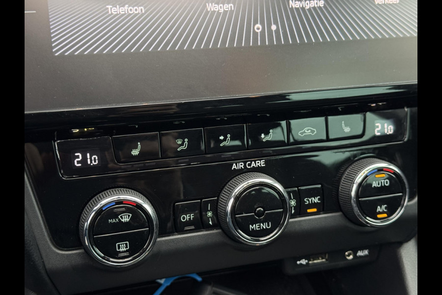 Škoda Octavia Combi 1.0 TSI Greentech Style Business NL-AUTO | PANODAK | TREKHAAK | LUXE BEKLEDING