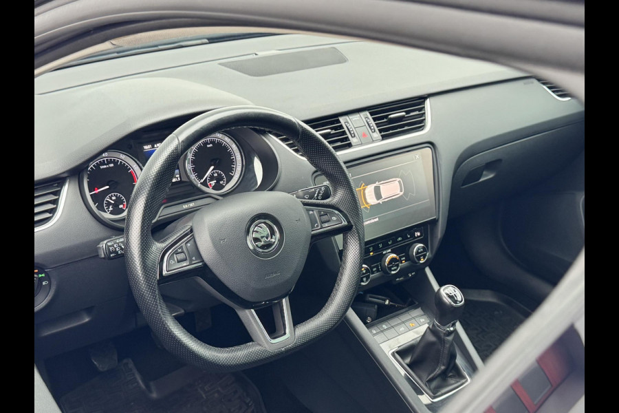 Škoda Octavia Combi 1.0 TSI Greentech Style Business NL-AUTO | PANODAK | TREKHAAK | LUXE BEKLEDING