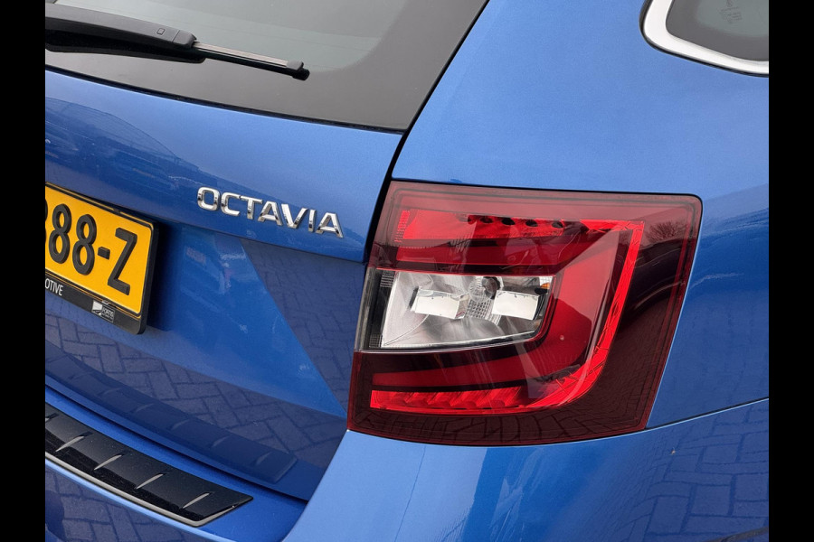 Škoda Octavia Combi 1.0 TSI Greentech Style Business NL-AUTO | PANODAK | TREKHAAK | LUXE BEKLEDING