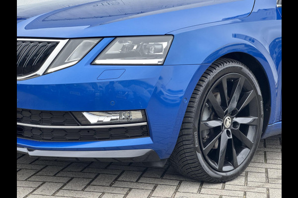 Škoda Octavia Combi 1.0 TSI Greentech Style Business NL-AUTO | PANODAK | TREKHAAK | LUXE BEKLEDING