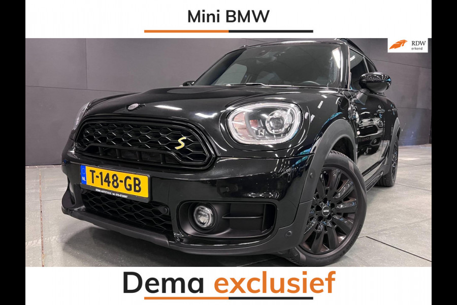 MINI Countryman 2.0 Cooper S E ALL4 Chili 18'' BLACK-LINE LIMITED-EDITION!!!
