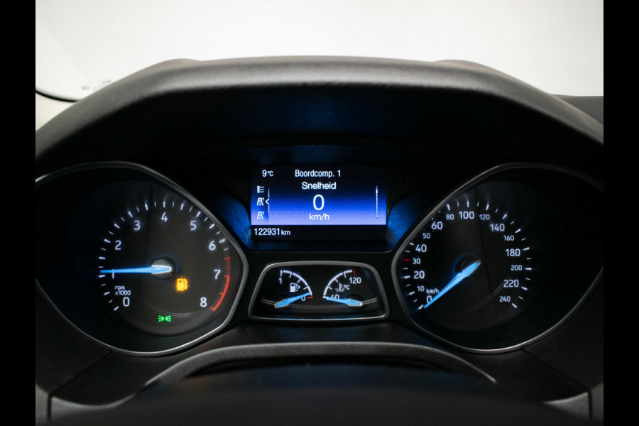 Ford FOCUS Wagon 1.0 Lease Edition Sport (APPLE CARPLAY,NAVI,PDC,CLIMATE,CRUISE,LED,ELEKTRISCH PAKKET,SPORTSTOELEN,LM VELGEN)