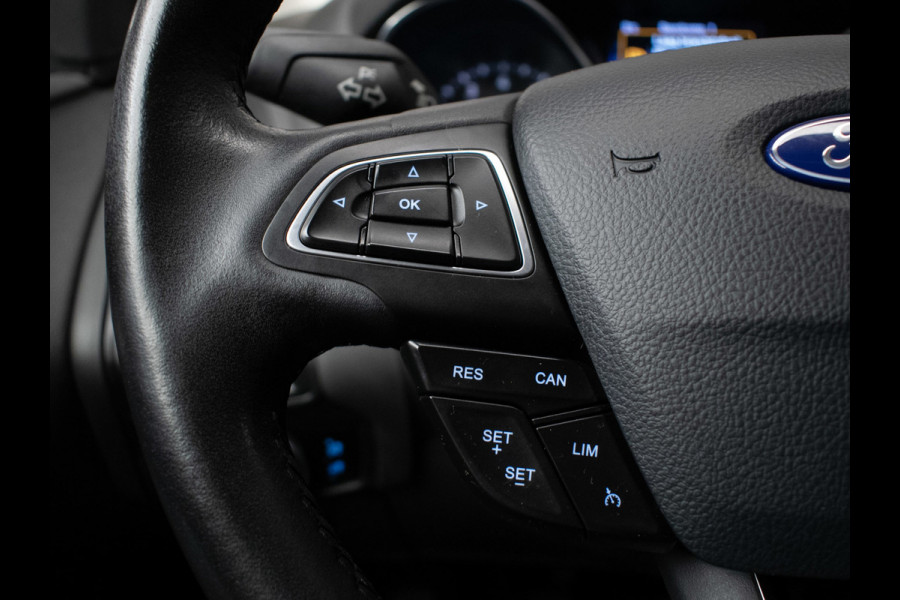 Ford FOCUS Wagon 1.0 Lease Edition Sport (APPLE CARPLAY,NAVI,PDC,CLIMATE,CRUISE,LED,ELEKTRISCH PAKKET,SPORTSTOELEN,LM VELGEN)
