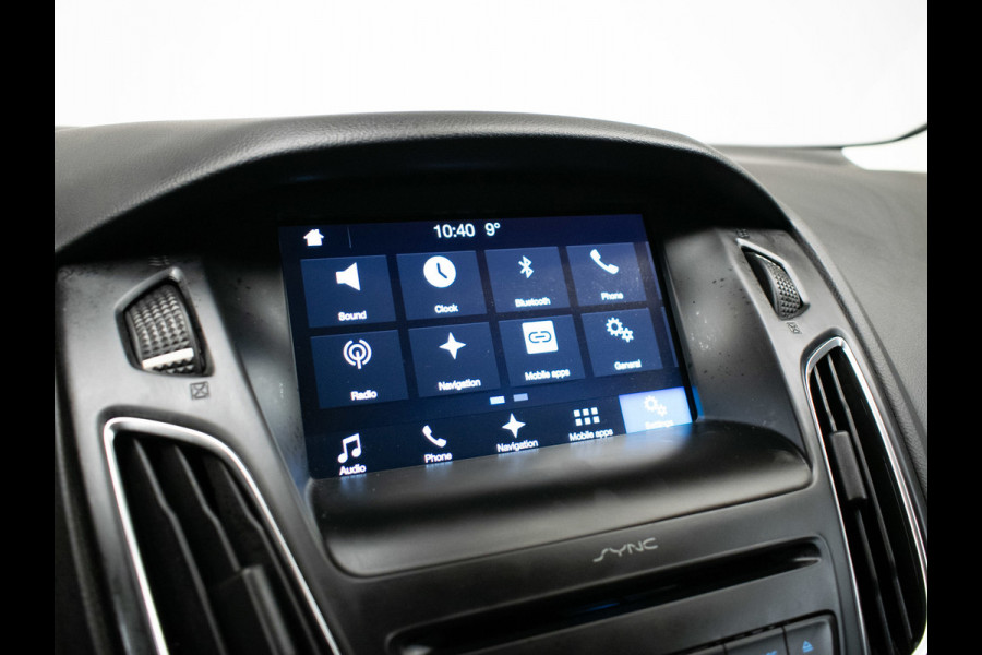 Ford FOCUS Wagon 1.0 Lease Edition Sport (APPLE CARPLAY,NAVI,PDC,CLIMATE,CRUISE,LED,ELEKTRISCH PAKKET,SPORTSTOELEN,LM VELGEN)