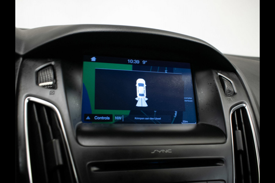 Ford FOCUS Wagon 1.0 Lease Edition Sport (APPLE CARPLAY,NAVI,PDC,CLIMATE,CRUISE,LED,ELEKTRISCH PAKKET,SPORTSTOELEN,LM VELGEN)