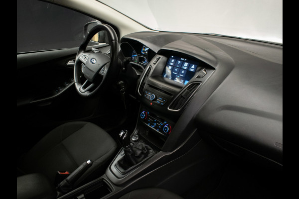 Ford FOCUS Wagon 1.0 Lease Edition Sport (APPLE CARPLAY,NAVI,PDC,CLIMATE,CRUISE,LED,ELEKTRISCH PAKKET,SPORTSTOELEN,LM VELGEN)