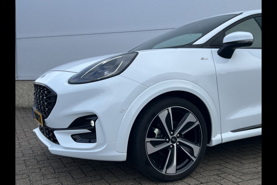 Ford Puma 1.0 EB Hyb ST-Line X