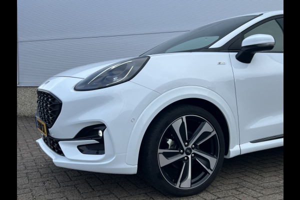 Ford Puma 1.0 EB Hyb ST-Line X