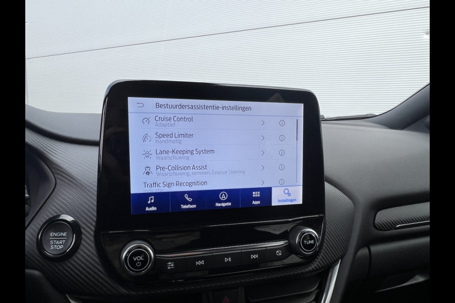 Ford Puma 1.0 EB Hyb ST-Line X