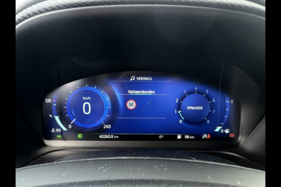 Ford Puma 1.0 EB Hyb ST-Line X