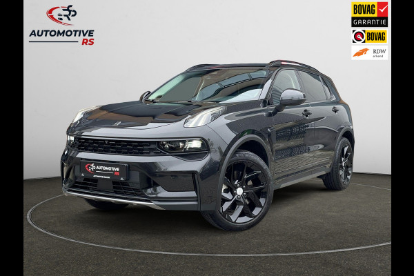 Lynk & Co RS Shadow Edition 01 1.5 262PK Pano 360° Navi Adapt cruise 262PK Elekr. Achterklep