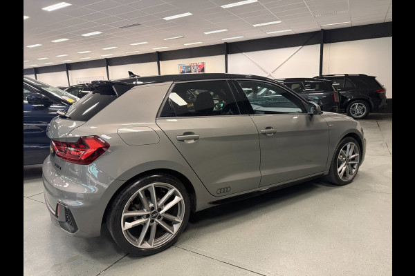 Audi A1 SPORTBACK 35 TFSI 2X S-LINE BLACK-LINE V-COCKPIT/NAVI/DAB/CARPLAY/SONOS/CRUISE///