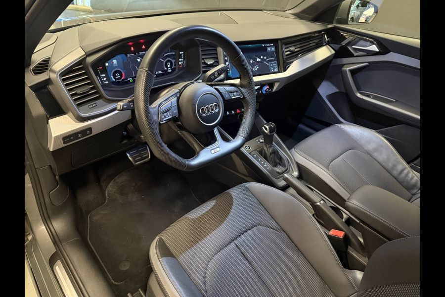 Audi A1 SPORTBACK 35 TFSI 2X S-LINE BLACK-LINE V-COCKPIT/NAVI/DAB/CARPLAY/SONOS/CRUISE///