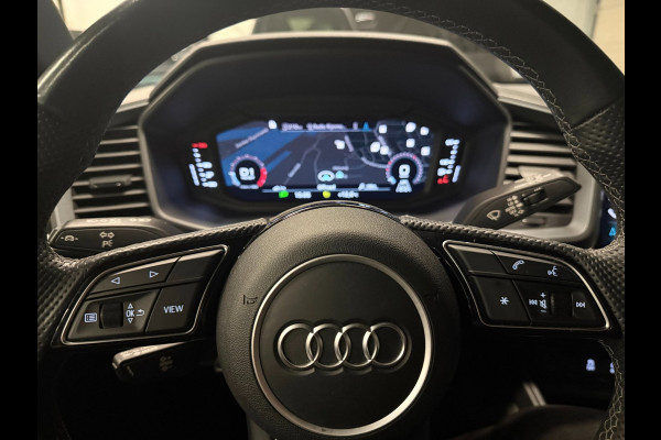 Audi A1 SPORTBACK 35 TFSI 2X S-LINE BLACK-LINE V-COCKPIT/NAVI/DAB/CARPLAY/SONOS/CRUISE///