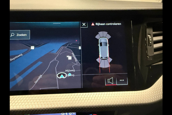 Audi A1 SPORTBACK 35 TFSI 2X S-LINE BLACK-LINE V-COCKPIT/NAVI/DAB/CARPLAY/SONOS/CRUISE///